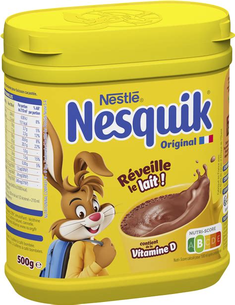 Nesquik .